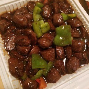 Veggie Garden - These ribs are SO GOOD! - Vegan Near Me - Mountain View, California