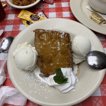 Crystal Beer Parlor - Oh MY Goodness! Fried pound cake from heaven - Southern Near Me - Savannah, Georgia Crystal Beer Parlor - Oh MY Goodness! Fried pound cake from heaven - Southern Near Me - Savannah, Georgia