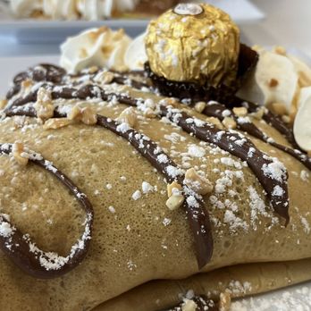 La Crepe Og Gourmet - Creperies Near Me - Ogden, Utah