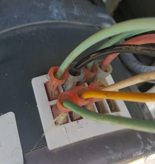 Slide of A & E Service Company