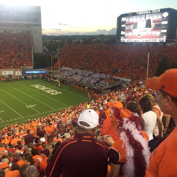 Lane Stadium - Stadiums & Arenas Near Me - Blacksburg, Virginia Lane Stadium - Stadiums & Arenas Near Me - Blacksburg, Virginia