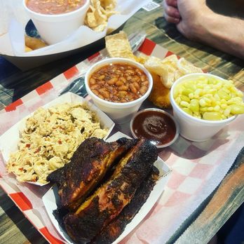 Clyde Cooper's Barbecue - Barbeque Near Me - Raleigh, North Carolina