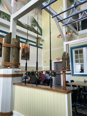 Hemingway's Restaurant & Bar Pilar by null