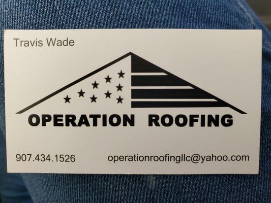 Operation Roofing