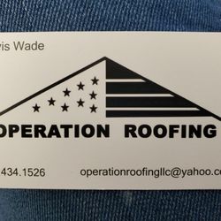 Operation Roofing