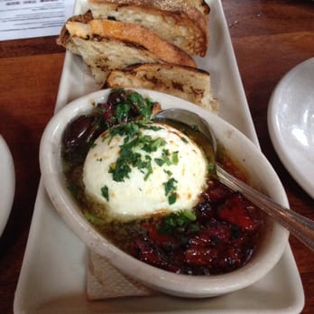 Whiskey Cake - Goat cheese fondue - New American Near Me - Plano, Texas Whiskey Cake - Goat cheese fondue - New American Near Me - Plano, Texas