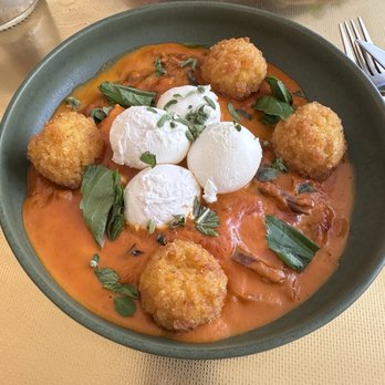 Poeta - Arancini - Italian Near Me - Austin, Texas