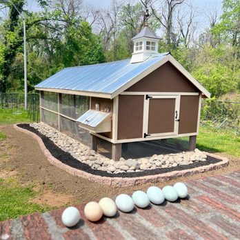Zizzlo Landscaping & Hardscaping - Mulch, rocks and border.  Love it - Landscaping Near Me