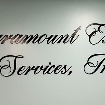 Paramount Escrow Services - Real Estate Services Near Me - Anaheim, California