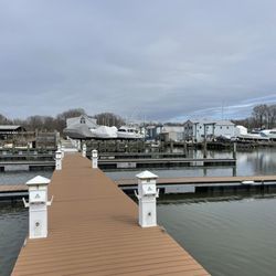Tolchester Marina - Docks