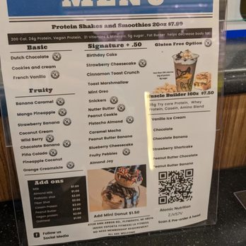 Atomic Nutrition - Juice Bars & Smoothies Near Me - Plymouth, Michigan Atomic Nutrition - Juice Bars & Smoothies Near Me - Plymouth, Michigan