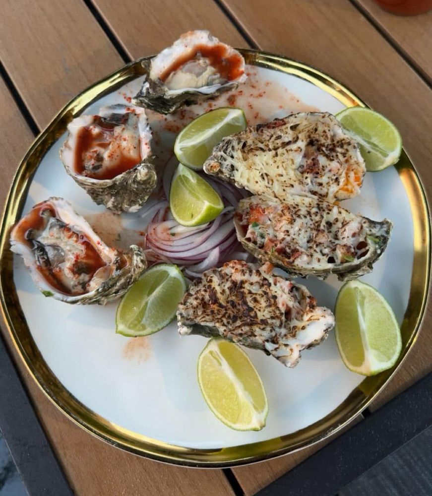 Sea Food 1555