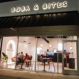 Exterior photo of Boba & Bites - Nashville, Tennessee Exterior photo of Boba & Bites - Nashville, Tennessee