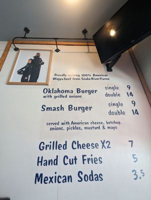 Menu photo 4 Burger She Wrote Los Angeles, CA Menu photo 4 Burger She Wrote Los Angeles, CA