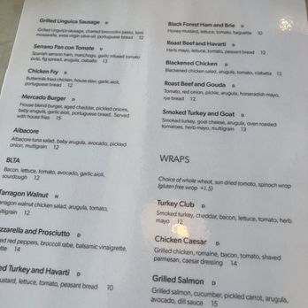 Mercado - American Near Me - Montclair, New Jersey