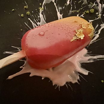 Umi By Vikram Garg - Insanely delicious mango popsicle - Seafood Near Me - Honolulu, Hawaii Umi By Vikram Garg - Insanely delicious mango popsicle - Seafood Near Me - Honolulu, Hawaii