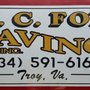 Photo of A C Fox Paving