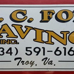 A C Fox Paving