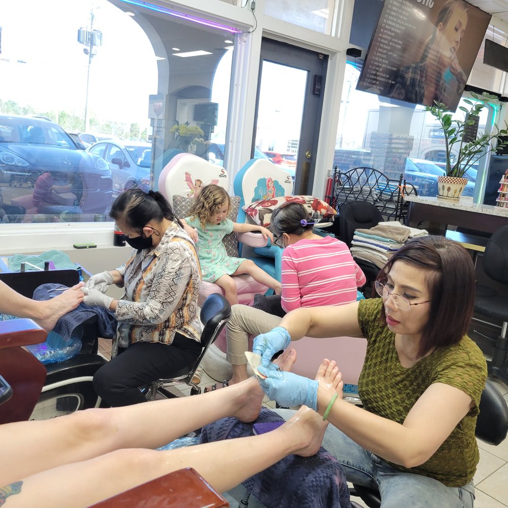 C T NAILS Updated September 2024 27 Photos & 48 Reviews 3328 Washington Rd, Augusta