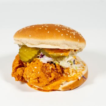 BJ Hot Chicken - Chicken Wings Near Me - Mt Juliet, Tennessee BJ Hot Chicken - Chicken Wings Near Me - Mt Juliet, Tennessee
