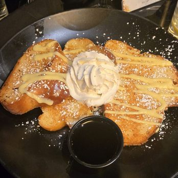 32 North - Creme Brulee French Toast - Breakfast & Brunch Near Me - Valley Stream, New York