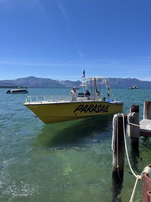 Action Watersports at Lakeside Marina by null