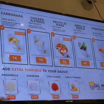 Dal Moro's - Fast Food Near Me - Venezia, VE