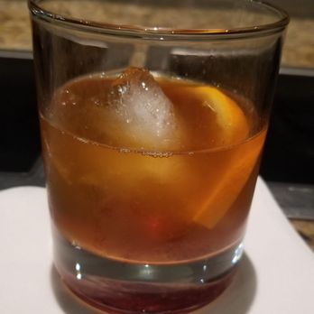 The Melting Pot - Modern Old Fashioned was delicious - Fondue Near Me - Huntersville, North Carolina The Melting Pot - Modern Old Fashioned was delicious - Fondue Near Me - Huntersville, North Carolina