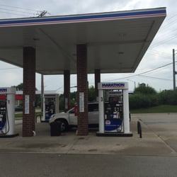 Marathon Gas