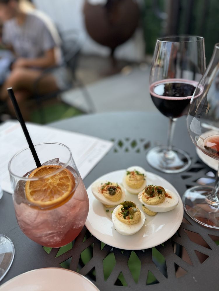 Social spots from Milly's Wine Bar & Bistro