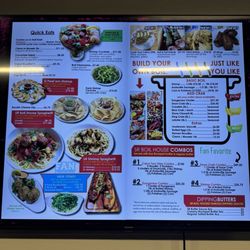 SR Boil House - Fall Menu