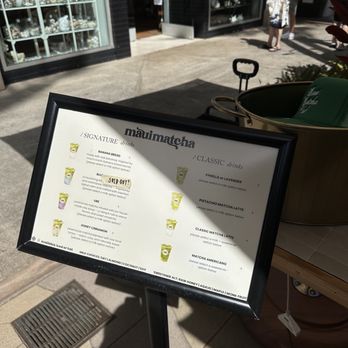 Maui Matcha - Bubble Tea Near Me - Wailea, Hawaii Maui Matcha - Bubble Tea Near Me - Wailea, Hawaii