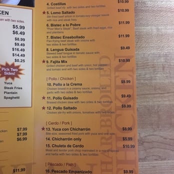 King Pollo Peruvian Chicken - Peruvian Near Me - Silver Spring, Maryland