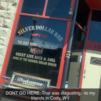 Silver Dollar Bar - Silver Dollar - Bars Near Me - Cody, Wyoming Silver Dollar Bar - Silver Dollar - Bars Near Me - Cody, Wyoming