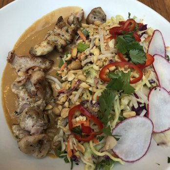 LOCAL Public Eatery Gastown - Asian salad to die for! - Gastropubs Near Me - Vancouver, British Columbia