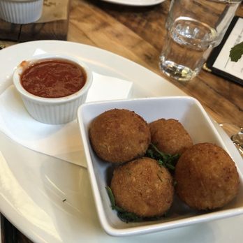 Ainslie - Arancini - Beer Gardens Near Me - Brooklyn, New York