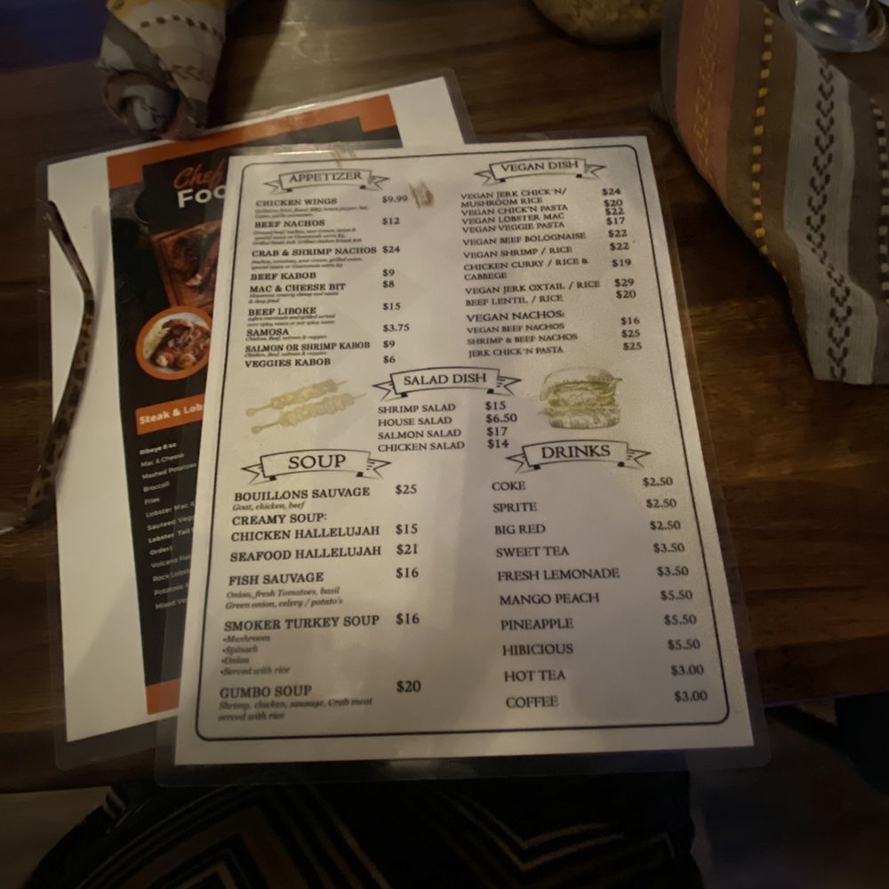 JS International Grill - The menu - Caribbean Near Me - Plano, Texas JS International Grill - The menu - Caribbean Near Me - Plano, Texas