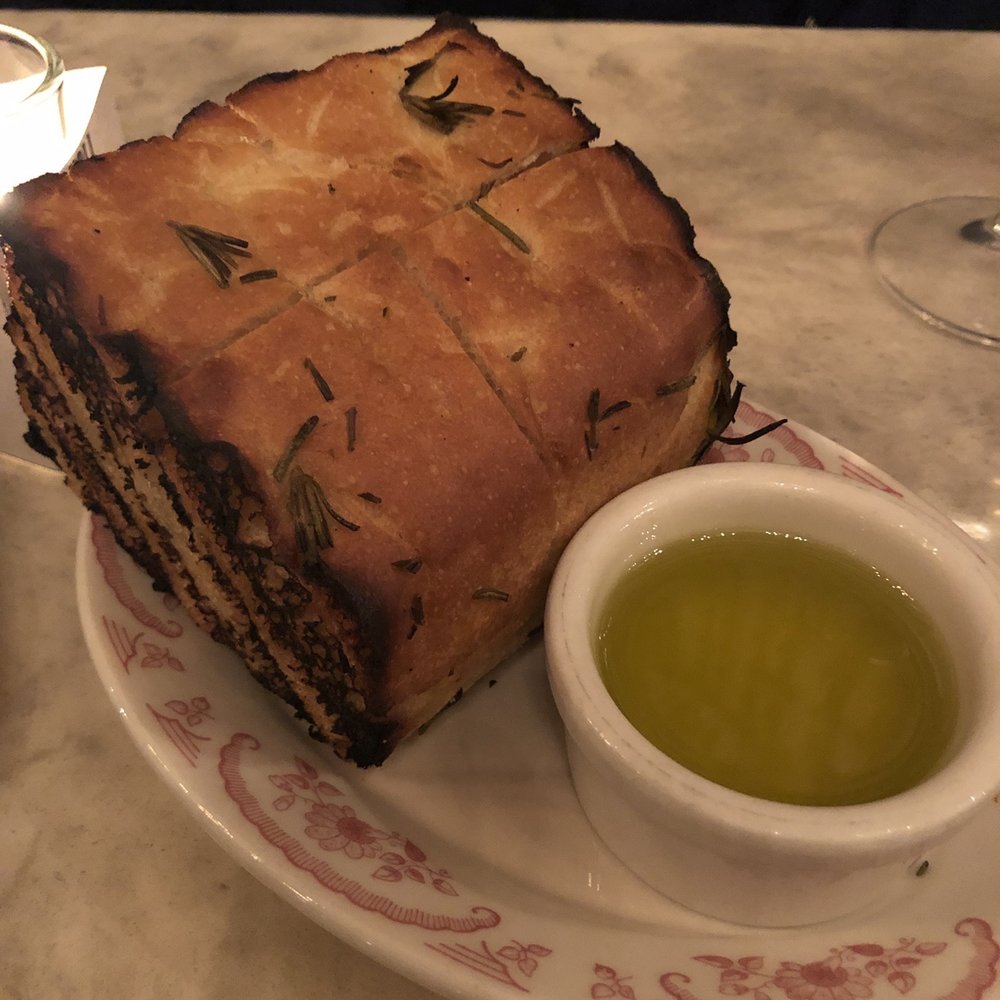 Avoli Osteria - Toasted bread and olive oil - Italian Near Me - Omaha, Nebraska Avoli Osteria - Toasted bread and olive oil - Italian Near Me - Omaha, Nebraska
