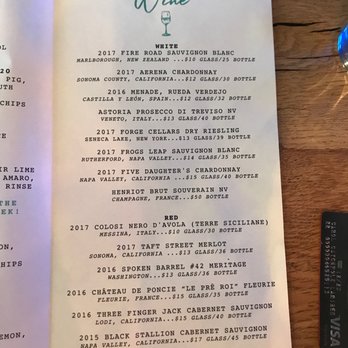 Oak & Iron - Wine - Cocktail Bars Near Me - Thousand Oaks, California
