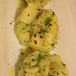 Norte - Guarnición de patatas.