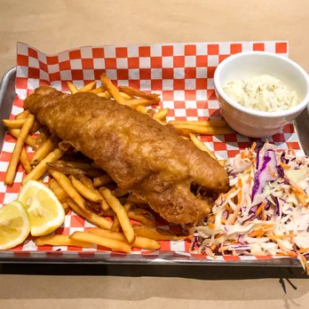 Jack's Astor's - fish/chips - $18.14 - Canadian (New) Near Me - Scarborough, Ontario