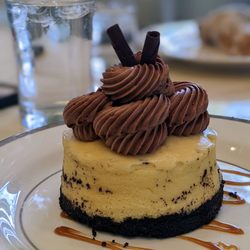 Gala Cafe & Bakery - Bailey's cheesecake