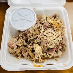 The Hog Pen - Pulled Pork