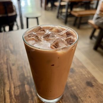 Sharp Specialty Coffee - Mocha - Coffee & Tea Near Me - Los Angeles, California