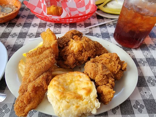 Uncle Bud's Catfish Chicken & Such by null