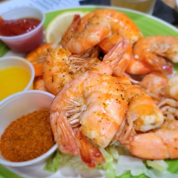 Green Parrot Grille - Steamed Charleston Shrimp - American Near Me - Virginia Beach, Virginia Green Parrot Grille - Steamed Charleston Shrimp - American Near Me - Virginia Beach, Virginia