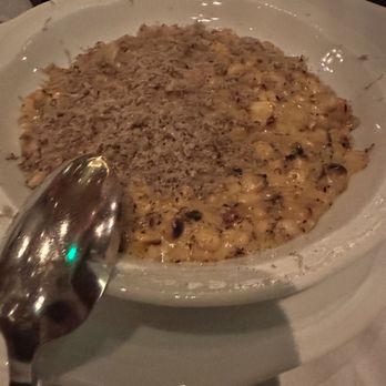Carbone - Truffle corn - Italian Near Me - Las Vegas, Nevada