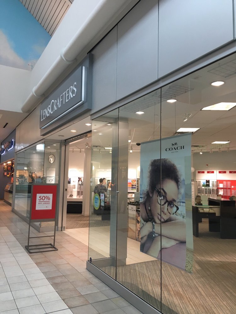 LENSCRAFTERS Updated April 2024 1451 Coral Ridge Ave, Coralville