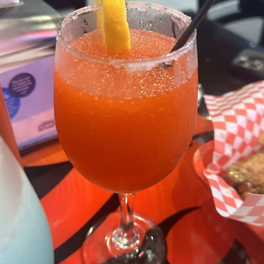 Strikeout Wingz - Frozen slushy - Chicken Wings Near Me - Atlanta, Georgia Strikeout Wingz - Frozen slushy - Chicken Wings Near Me - Atlanta, Georgia