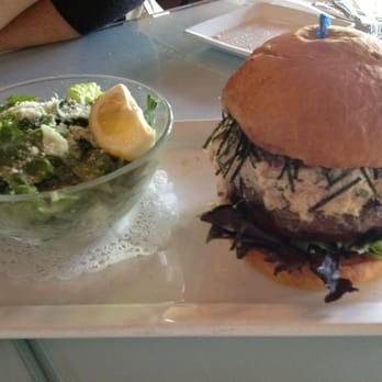 26 Beach Restaurant - Yum! California burger! - New American Near Me - Venice, California 26 Beach Restaurant - Yum! California burger! - New American Near Me - Venice, California